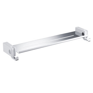 KIBI Artis Drill / Screw Shower Shelf