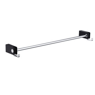 KIBI Artis 23.63'' 1 Wall Towel Bar
