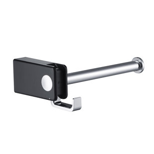 KIBI Artis Wall Mounted Toilet Paper Holder