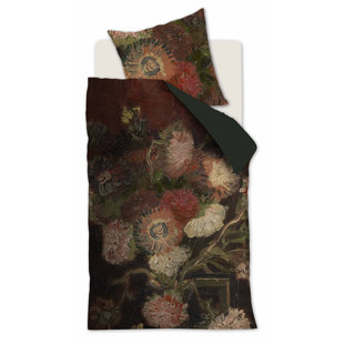 BEDDINGHOUSE X VAN GOGH MUSEUM Mako-Satin Bettwäsche 100% Baumwolle