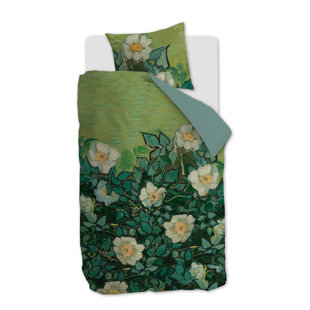 BEDDINGHOUSE X VAN GOGH MUSEUM Bettwäsche Wild Roses