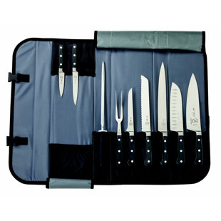 Mercer Cutlery Renaissance 10 Piece High Carbon Stainless Steel Assorted Knife Set