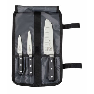 Mercer Cutlery Renaissance 4 Piece Forged Starter Set