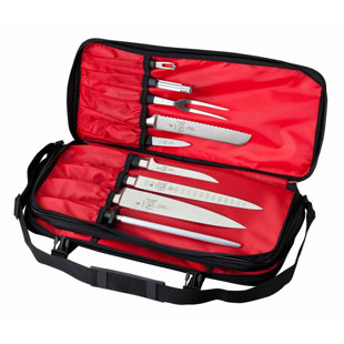 Mercer Cutlery Innovations For Chefs Knife Bag