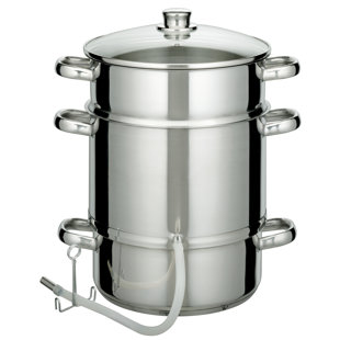 GSW Steam Juicer