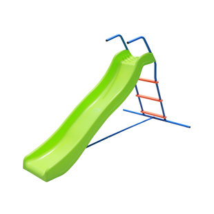 PLATPORTS Kids Backyard Playground Toy Slide