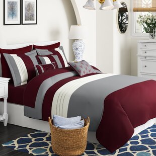 CHIC HOME Ayelet 10 Piece Comforter Set