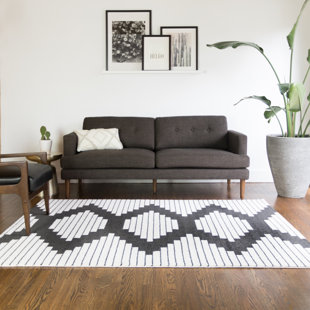 BALTA RUGS Elle Geometric Cream Area Rug