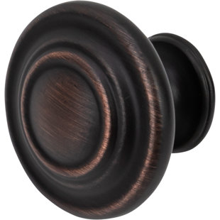 EDDINGTON LANE 1 5/16" Diameter Mushroom Knob