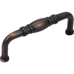 EDDINGTON LANE Barrell 3" Center to Center Bar/Handle Pull Multipack (Set of 25)