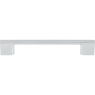 EDDINGTON LANE Soft Square 5 1/16" Center to Center Bar Pull