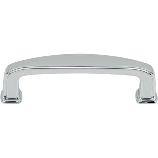 EDDINGTON LANE Square Flair 3" Center to Center Arch Pull Multipack (Set of 25)