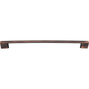 EDDINGTON LANE Soft Square 10 5/64" Center to Center Bar/Handle Pull Multipack (Set of 25)