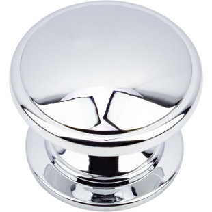 EDDINGTON LANE 1 1/4" Diameter Mushroom Knob