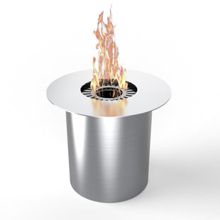 REGAL FLAME Pro Circular Ethanol Fireplace
