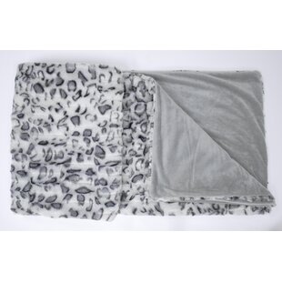 WORLD MENAGERIE Gaiser Throw Blanket