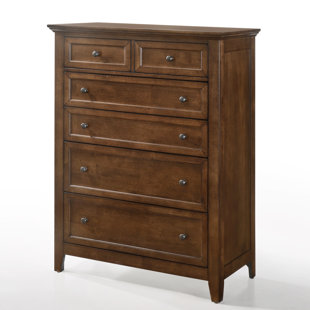 IMAGIO HOME BY INTERCON San Mateo Standard Chest with 6 Drawers