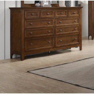 IMAGIO HOME BY INTERCON San Mateo Dresser with 10 Drawers