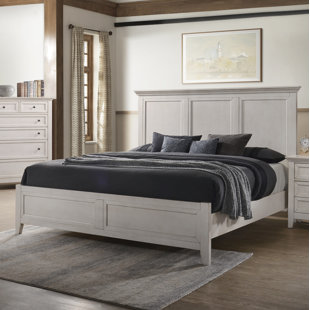 IMAGIO HOME BY INTERCON San Mateo Complete Standard Bed