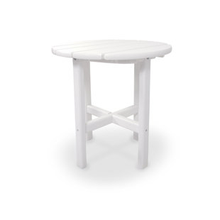 18" Round Side Table by Ivy Terrace
