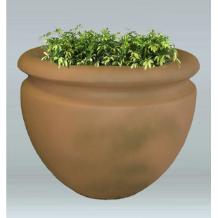ALLIED MOLDED PRODUCTS Columbus Pot Planter