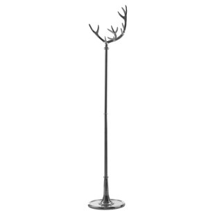 ZIPCODE DESIGN Cobbs Aluminium Freestanding Coat Rack