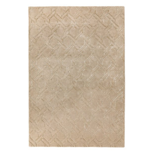 LONGSHORE TIDES Handmade Tufted Sand Rug