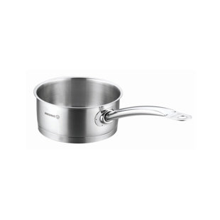 YBM Home Korkmaz Stainless Steel Stock Pot
