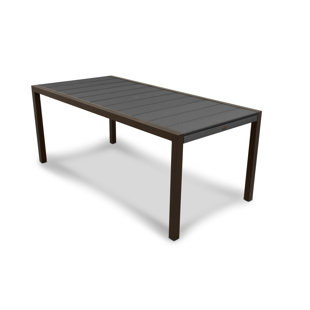 TREX OUTDOOR Surf City Dining Table
