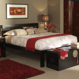 BLOOMSBURY MARKET UK King - DE 150 x 200 cm Bed Frame