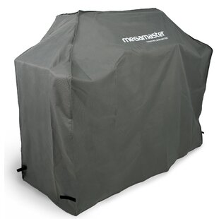 Megamaster 65'' W x 22.5'' D Grill Cover