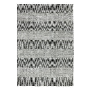 SOL 27 OUTDOOR Aaisha Jute Flatweave Grey Rug