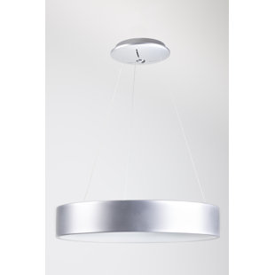 CANORA GREY Ungewöhnliche LED-Pendelleuchte 1-flammig Portola