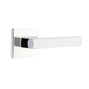 EMTEK Dumont Double Dummy Door Lever with Rosette