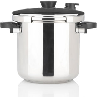 Zavor EZ Lock Stovetop Pressure Cooker
