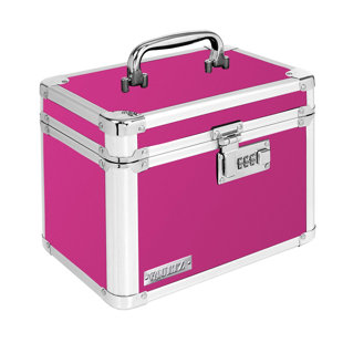 IDEASTREAM PRODUCTS Vaultz Safe Box with Combination Lock