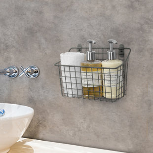 DOTTED LINE™ Albie Steel Cabinet Door Organizer