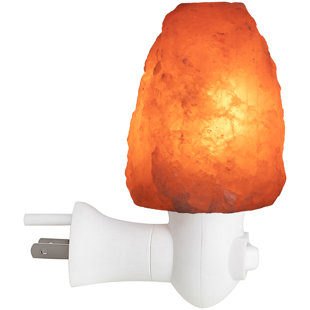 TRINX Calzada 7.7 Lb. No Subject Themed Salt Lamp