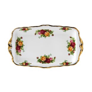 Royal Albert Old Country Roses Bone China Platter