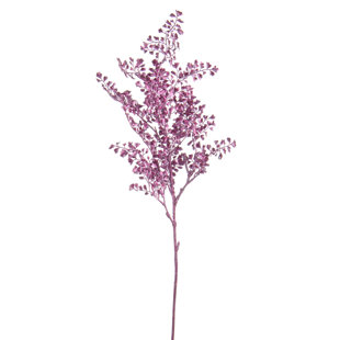 THE SEASONAL AISLE 60cm Leaflet Branch (Set of 24)