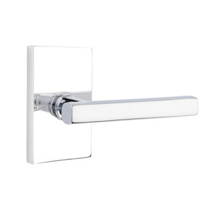 EMTEK Freestone Passage (Hall & Closet) Door Lever