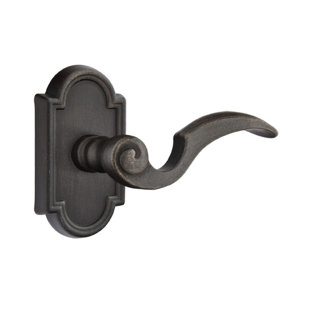 EMTEK Napoli Privacy (Bed & Bath) Door Lever