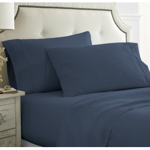 IENJOY HOME Pillow Case Microfiber 2-Pack Set by Becky Cameron (Set of 2)