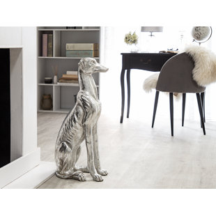 CANORA GREY Statue Windhund