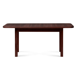 KONSIMO Extendable Solid Wood Base Dining Table