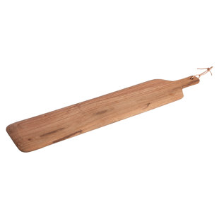 ALPEN HOME Flanagan Acacia Wood Chopping Board