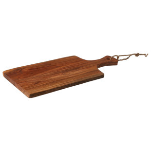 UNION RUSTIC Gaydos Acacia Wood Chopping Board