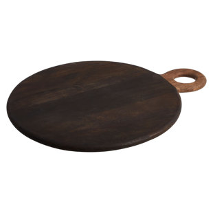 BLOOMSBURY MARKET Kortney Mango Wood Chopping Board