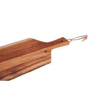 UNION RUSTIC Gazaway Acacia Wood Chopping Board