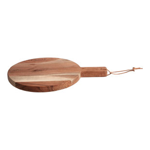 ALPEN HOME Flanagan Acacia Wood Chopping Board